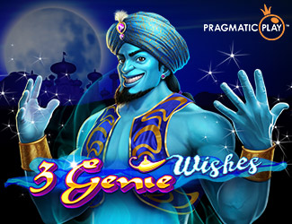 3 Genie Wishes
