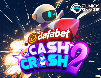 Dafabet Cash or Crash 2