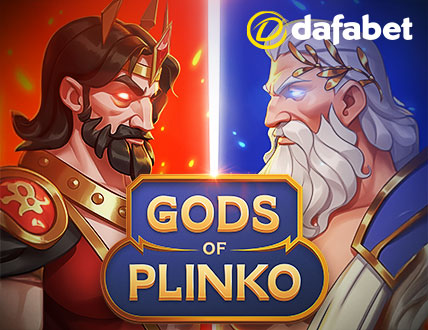 Gods of Plinko