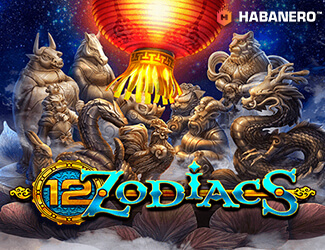 12 Zodiacs