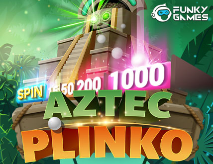 Aztec Plinko