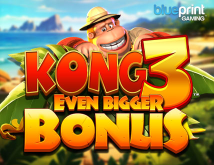 Kong 3 Even Bigger Bonus