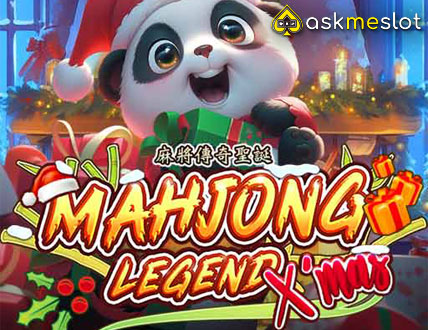 Mahjong Legend Xmas