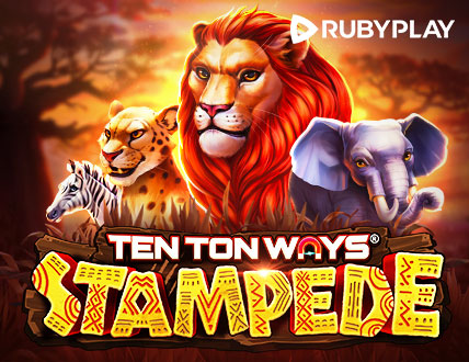 Ten Ton Ways Stampede