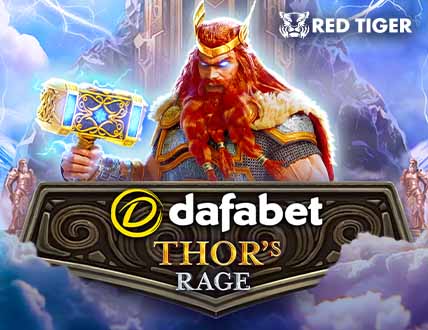 Dafabet Thor's Rage
